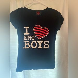 Punxnkisses I heart Emo Boys